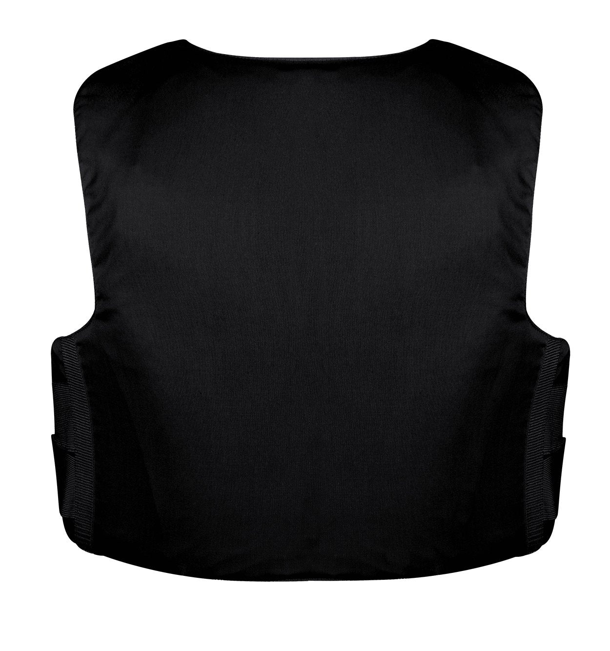 Chaleco antipuñaladas para , chaleco protector cho para juegos CS para ,  chaqueta de protección segura, chaleco Negro 40cm Baoblaze Chaleco táctico