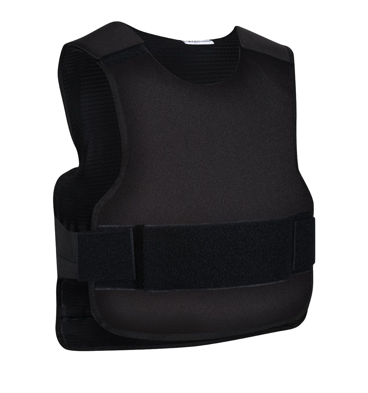 Tiranía Sucio vestir Chaleco Antibalas Cordura Nivel IIIa - Negro – SafeGuard Clothing ES